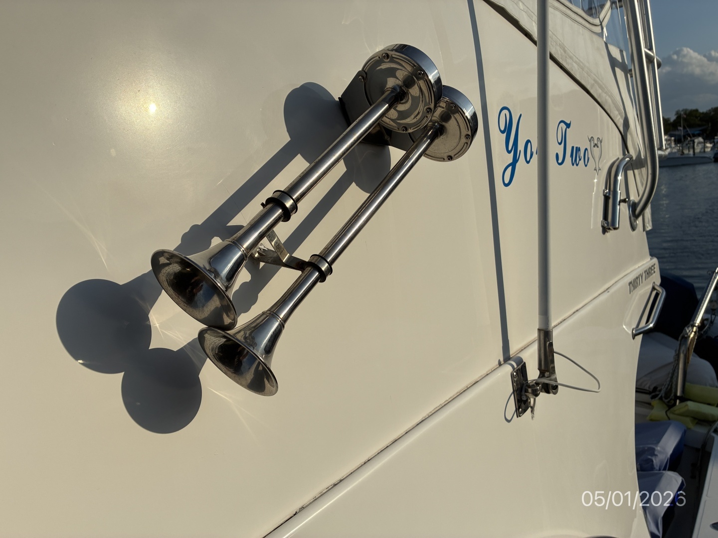 2005 Luhrs Convertible - Image 51