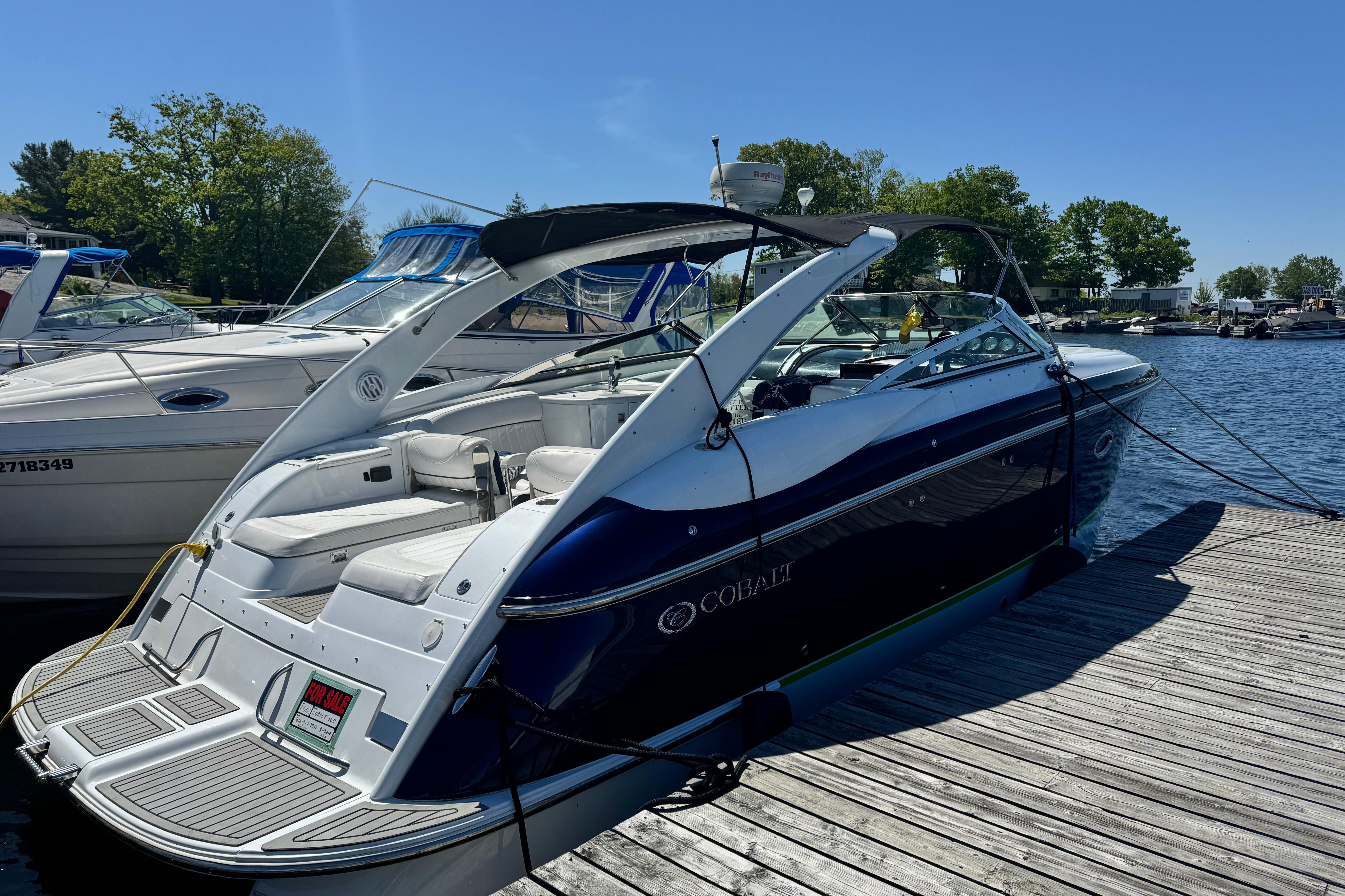 2002 Cobalt 360