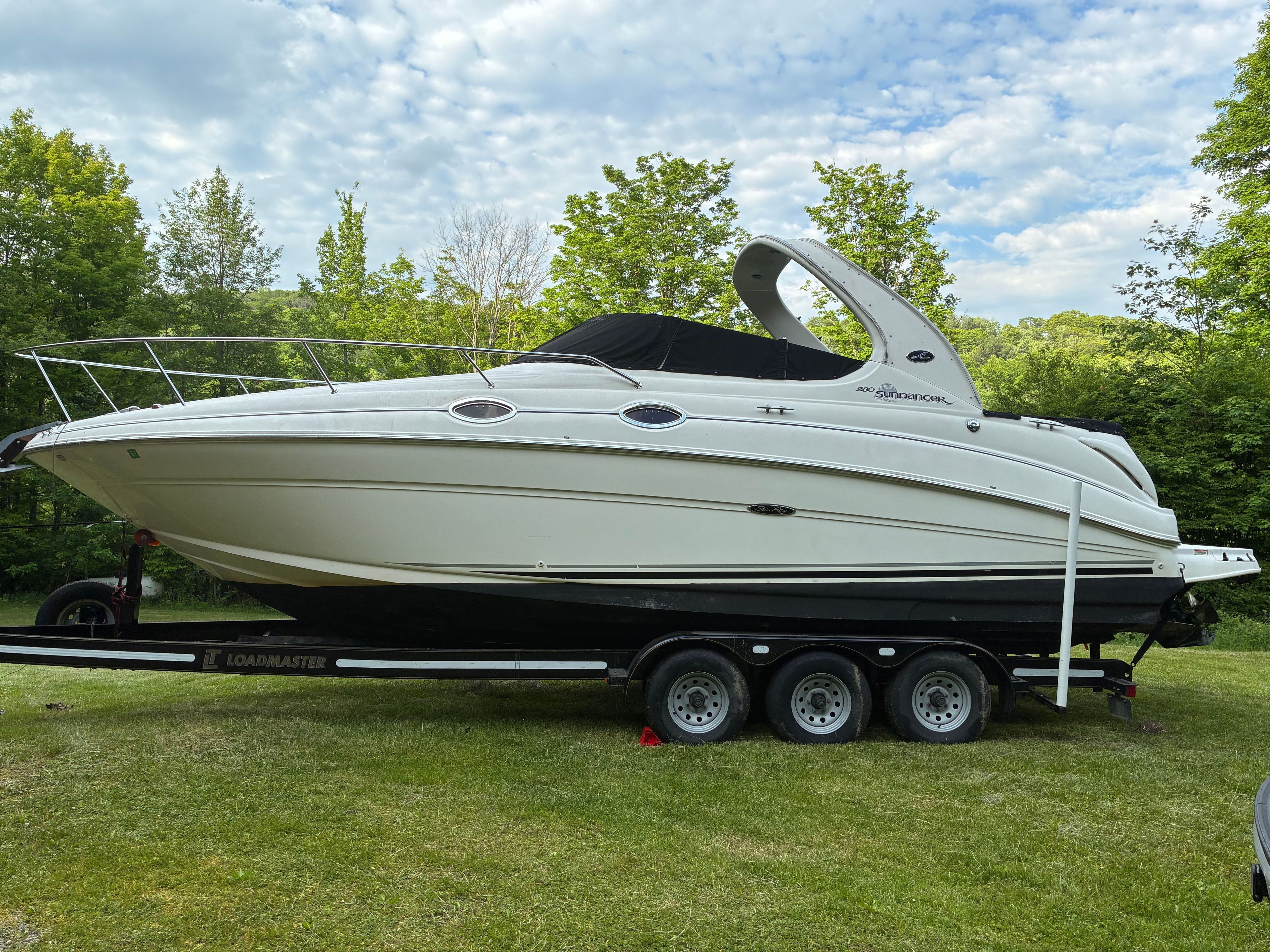 2004 Sea Ray Sundancer 280