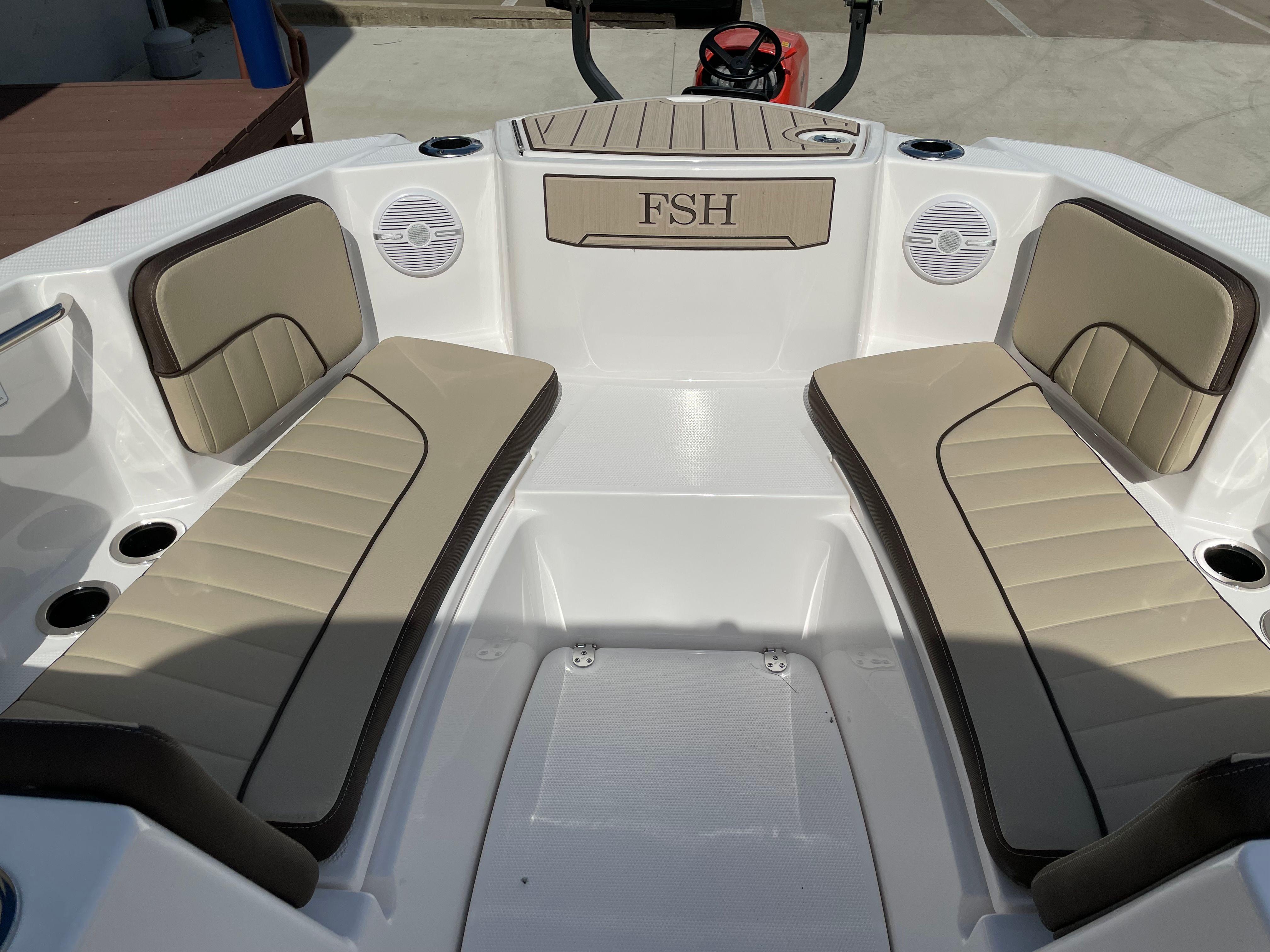 2025 YAMAHA 222 FSH SPORT - Image 28