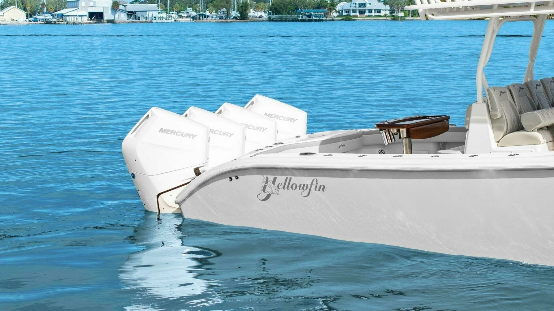 2023 Yellowfin 39 Offshore - Image 41