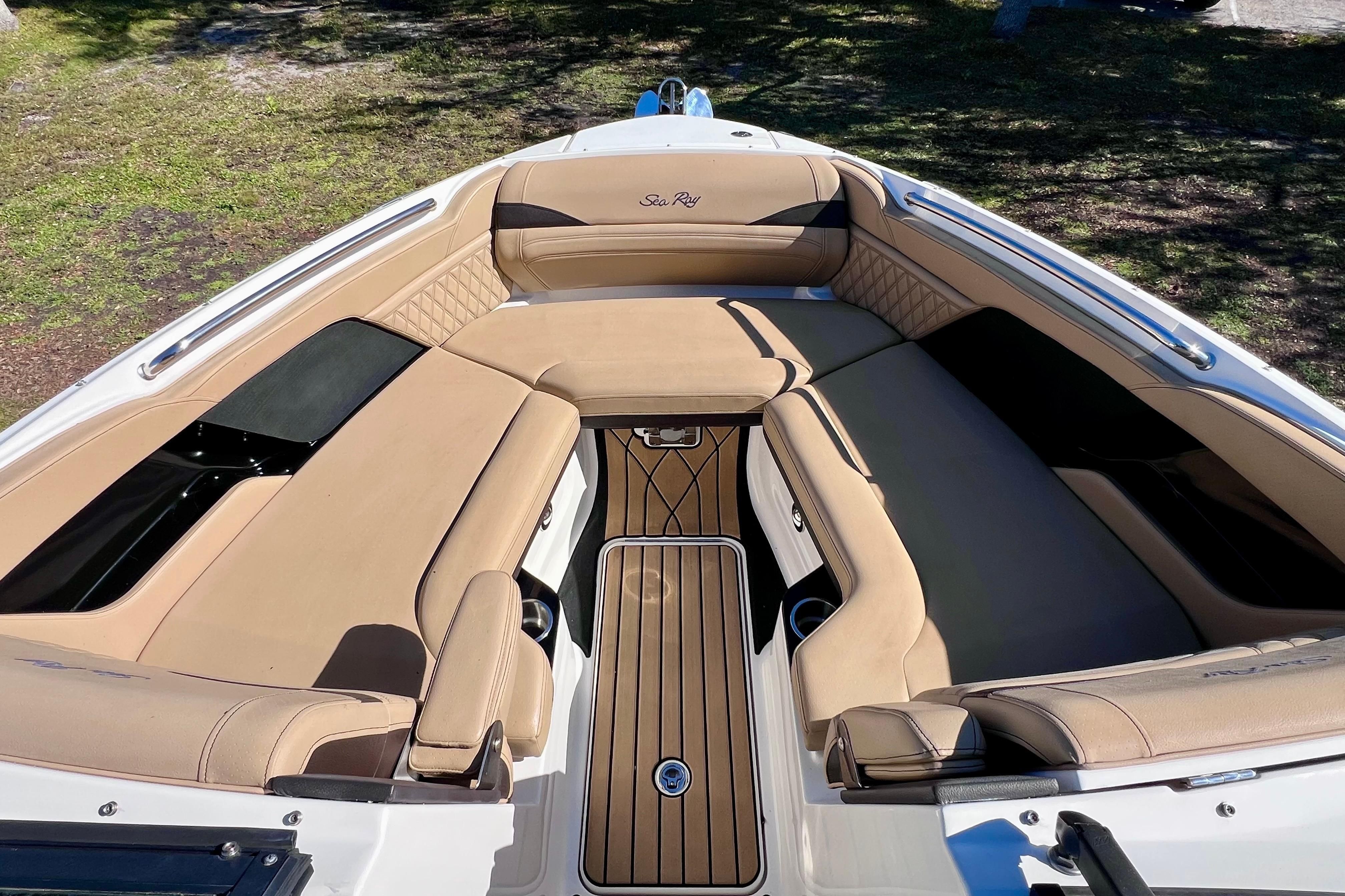 2023 Sea Ray SLX 280 - 59
