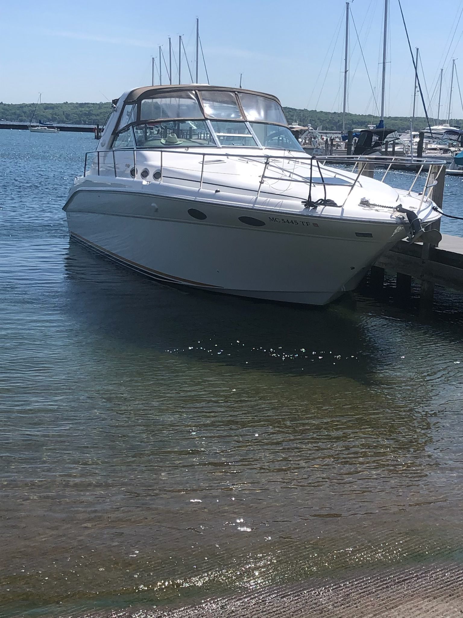 1998 Sea Ray Sundancer 370 - 5