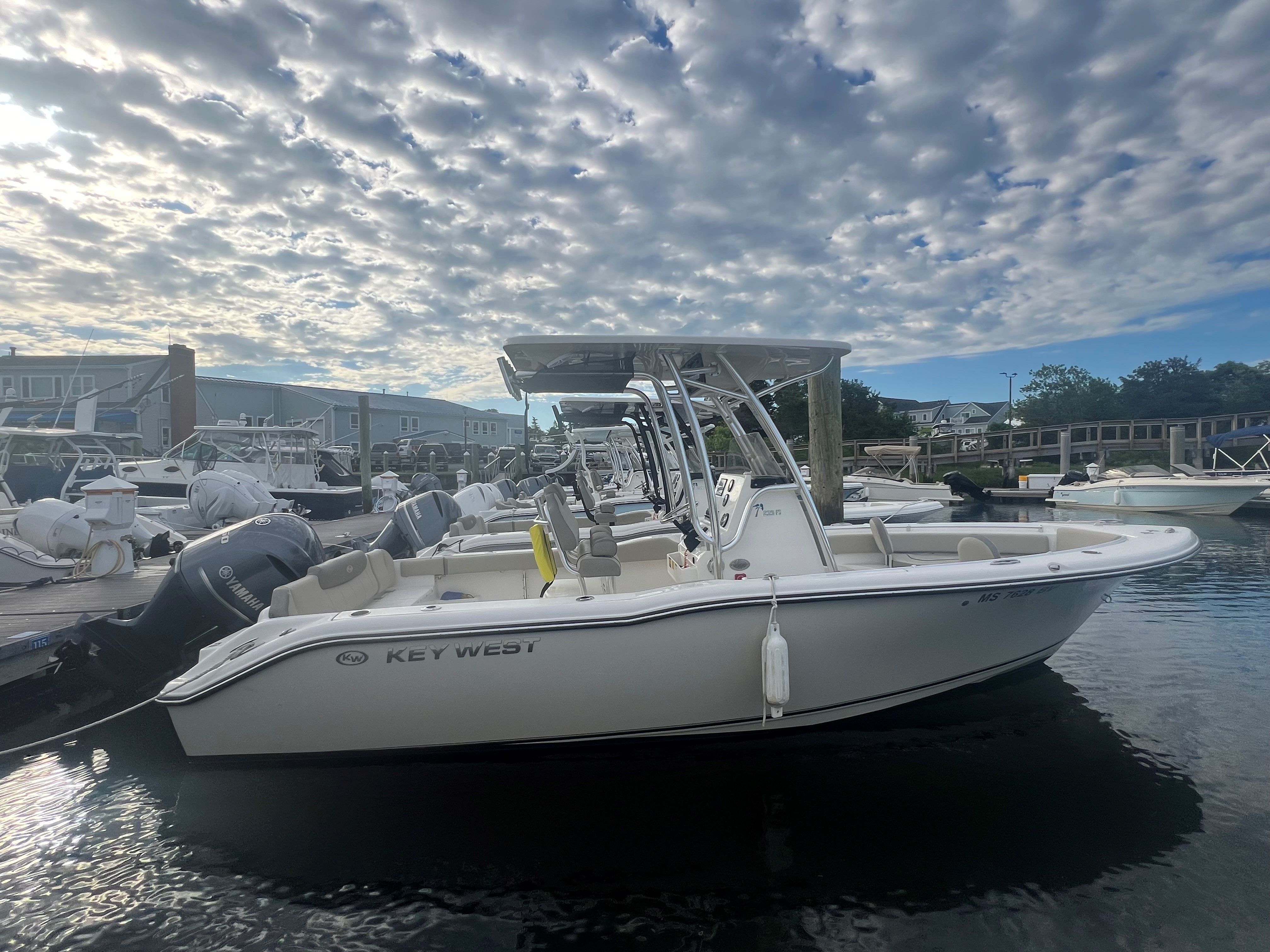 2024 Key West 239 FS