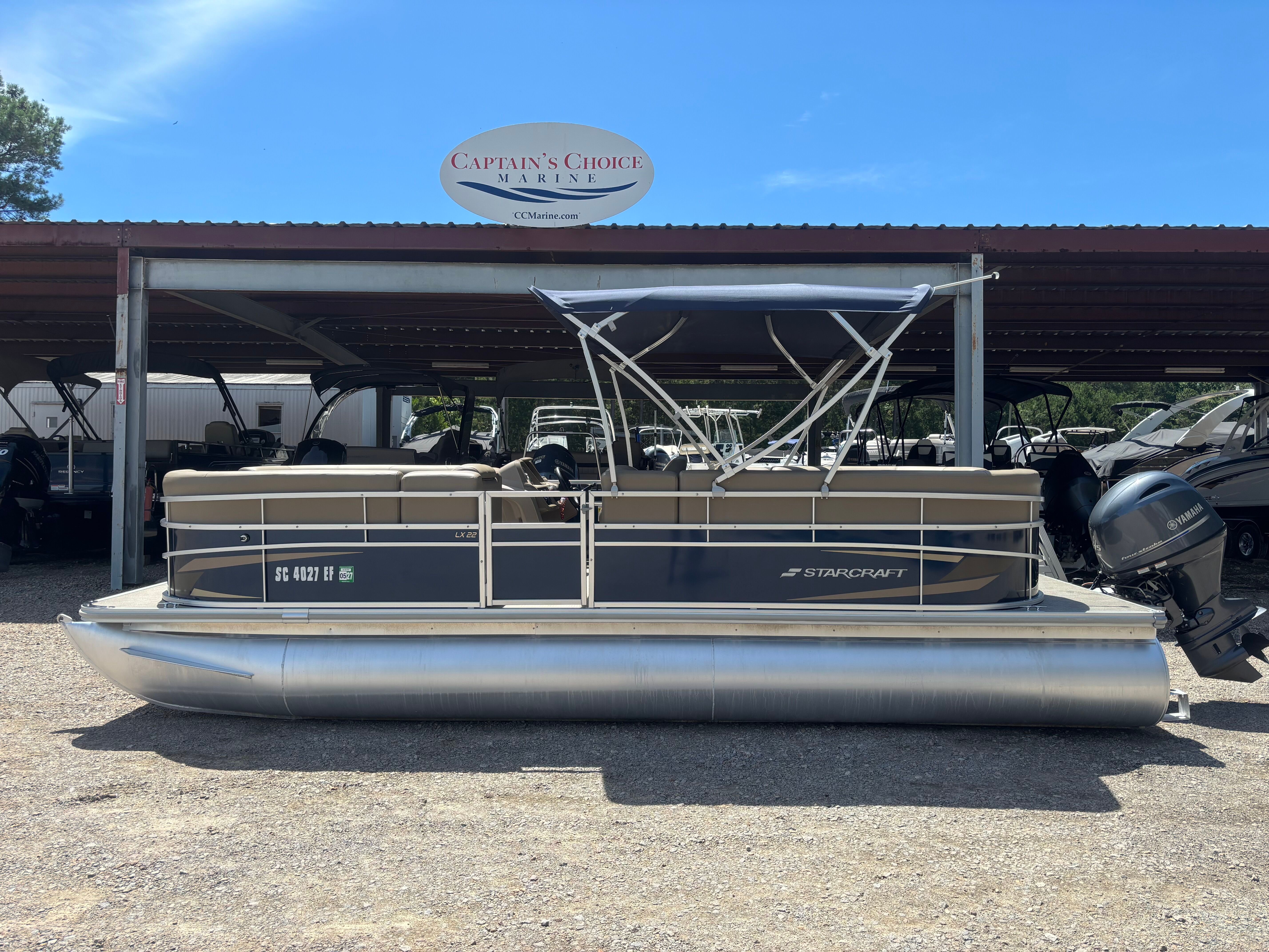 2022 Sylvan LX 22 R