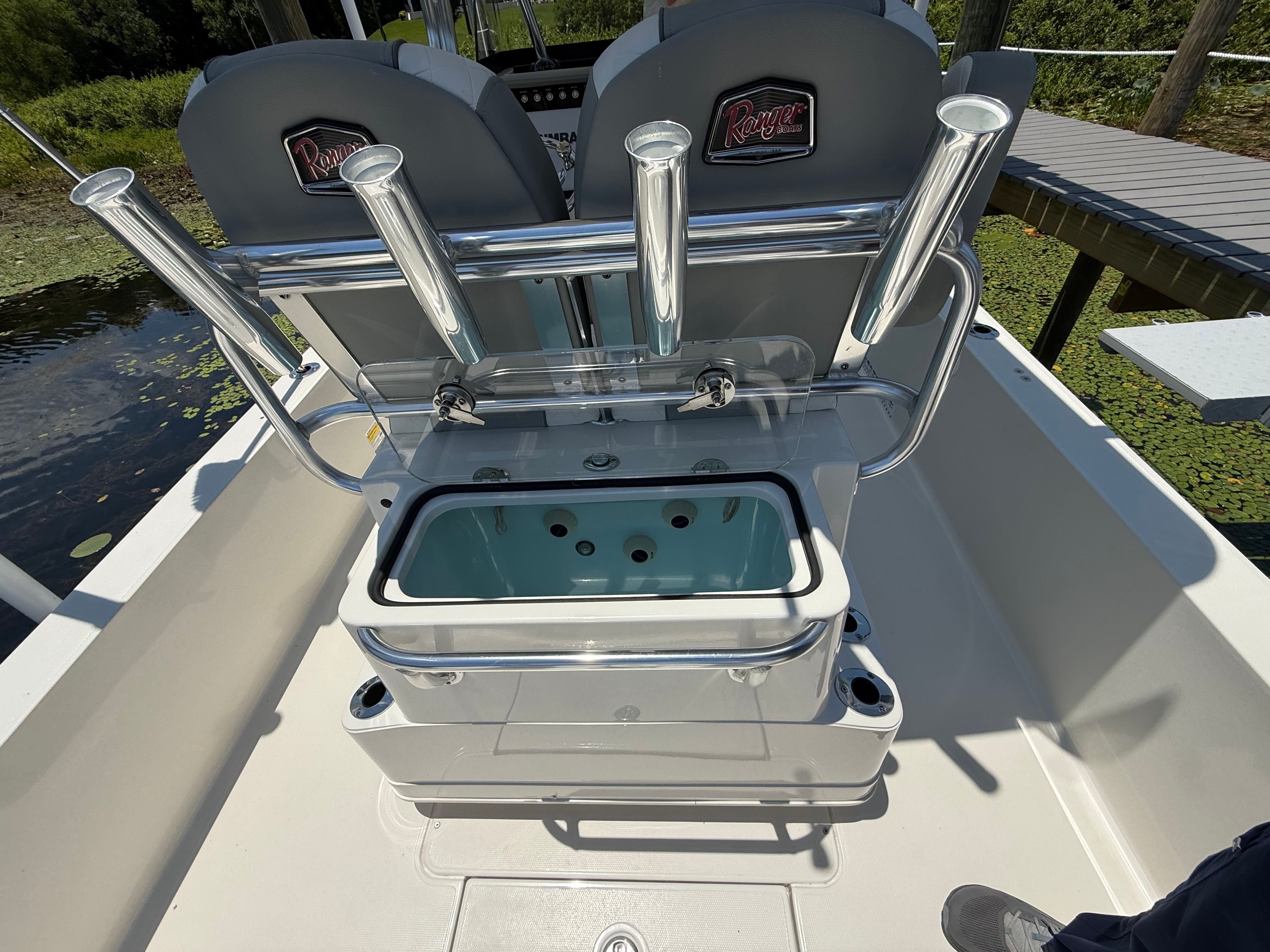 2021 Ranger 2360 Bay - 11