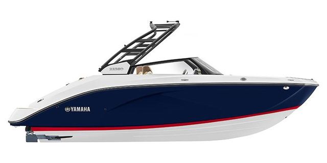 2026 Yamaha Boats 222SD