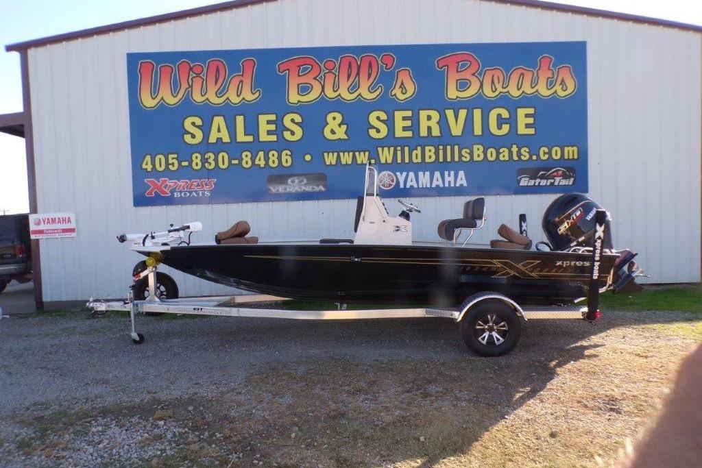 2026 Xpress H20B Bay