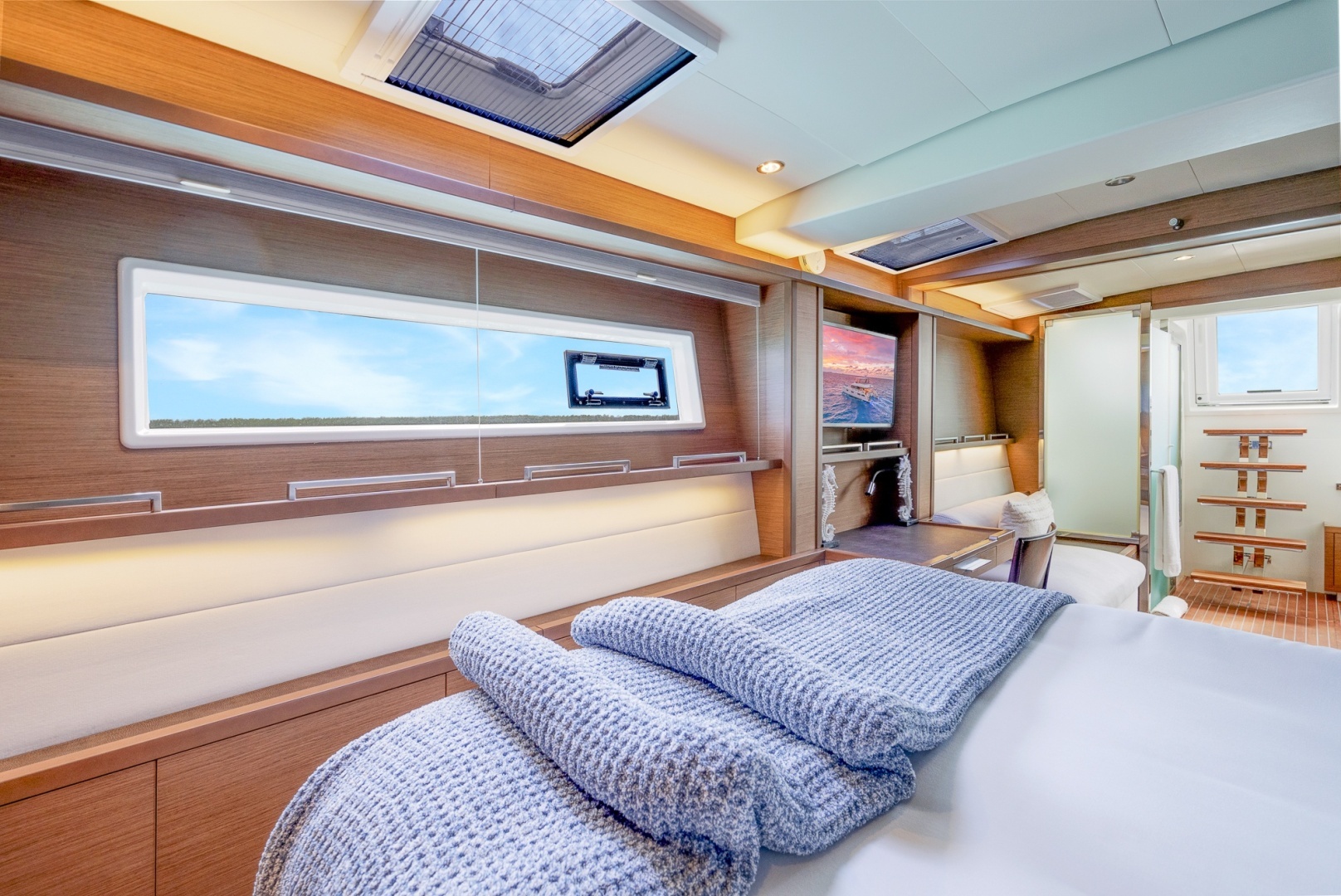 2018 Lagoon 630 Motor Yacht - Image 15