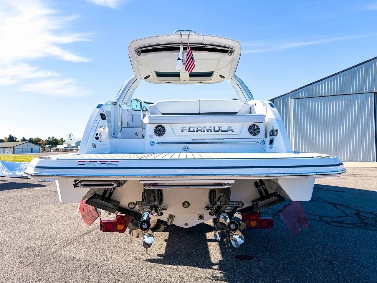 2026 Formula 360 Crossover Bowrider - 4