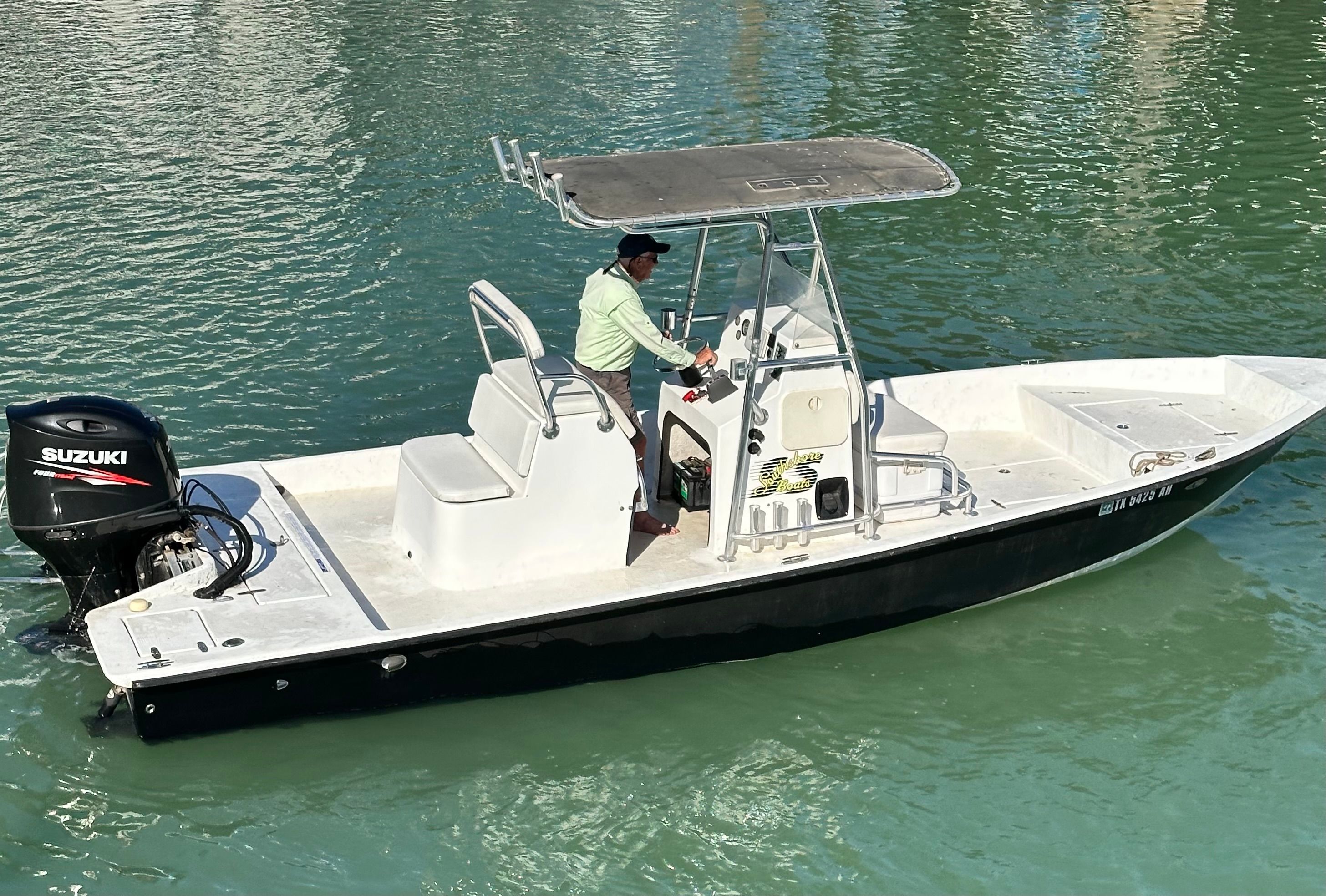 2006 South Shore 26’ Pro - 8