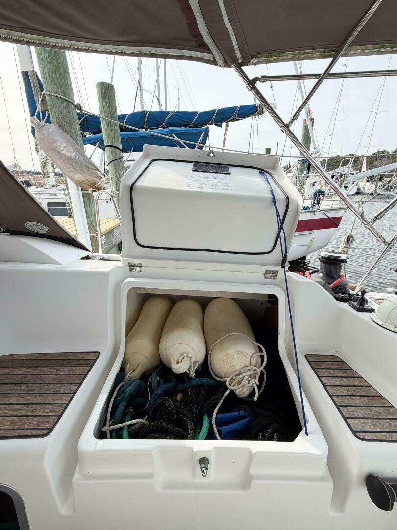 2013 Jeanneau Sun Odyssey 409 - Image 20