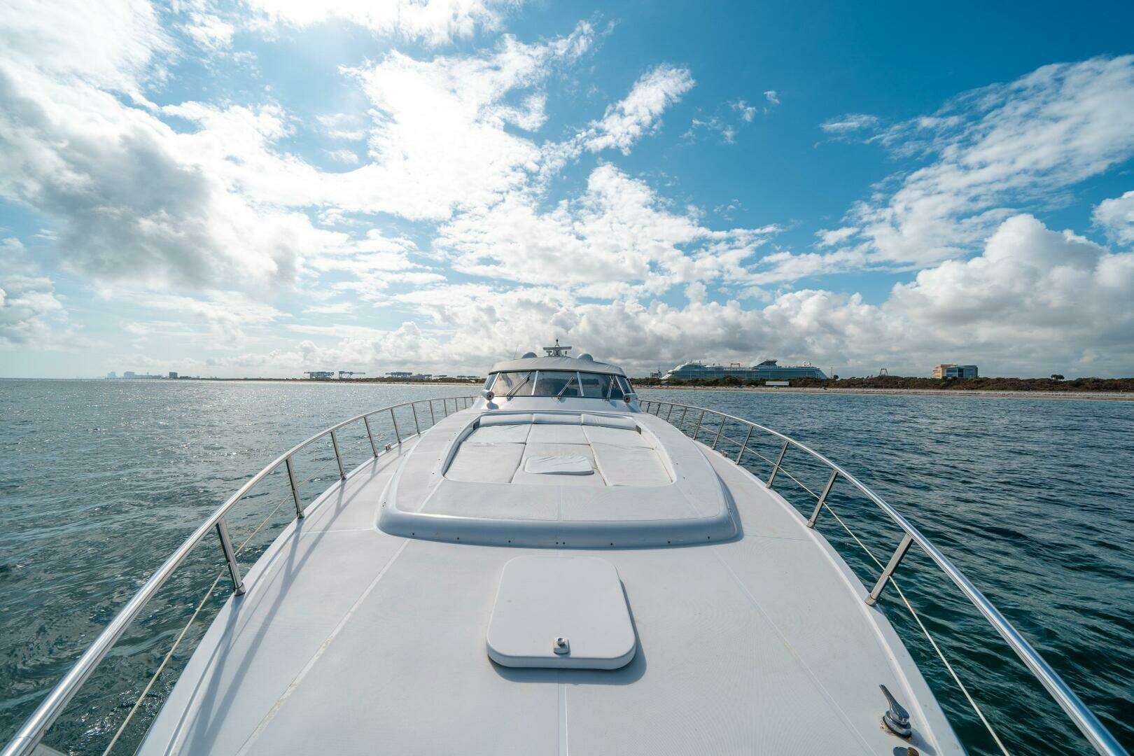 2001 Mangusta 80 - Image 16