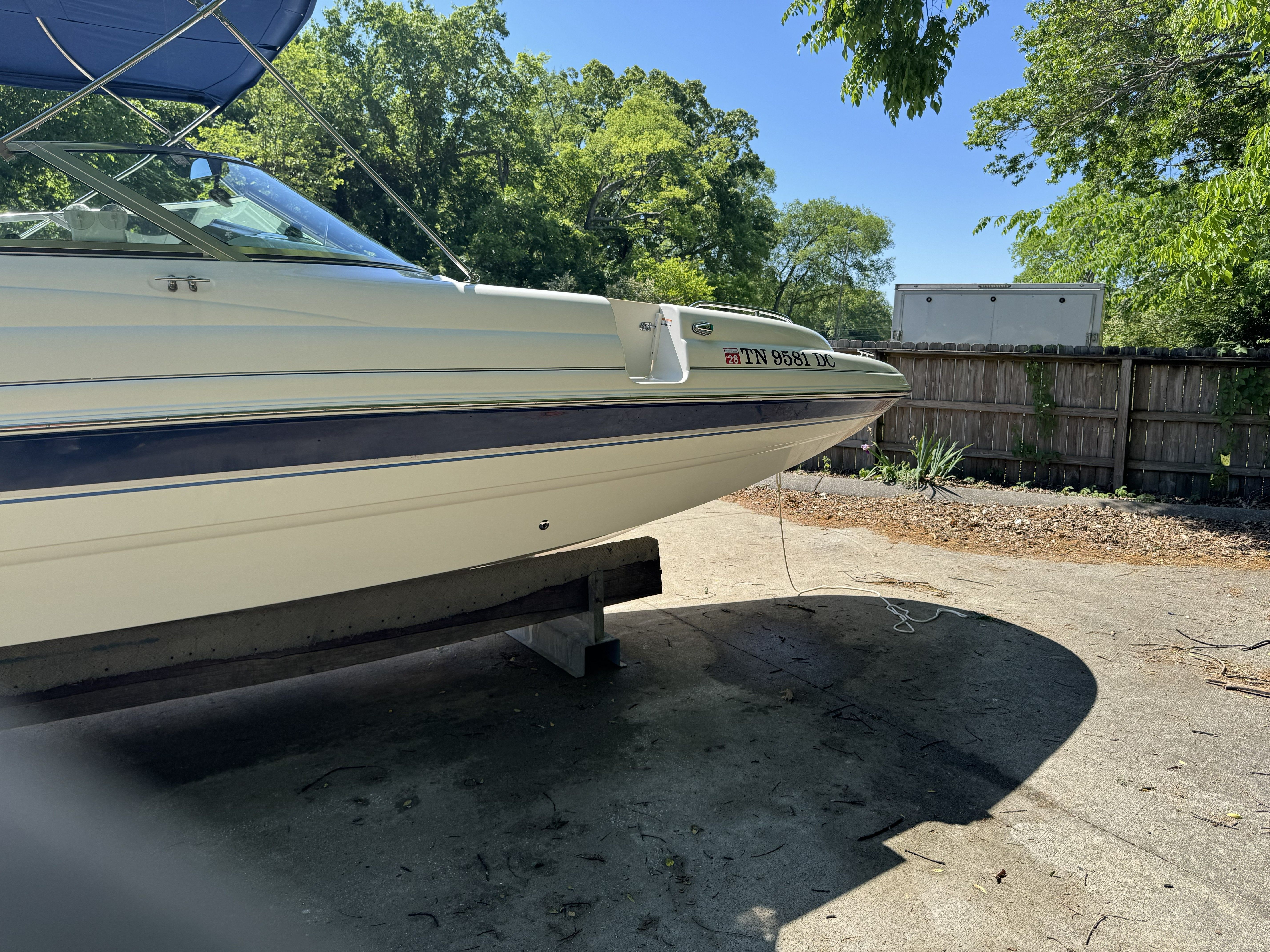 2000 Chaparral Sunesta 233 - 5