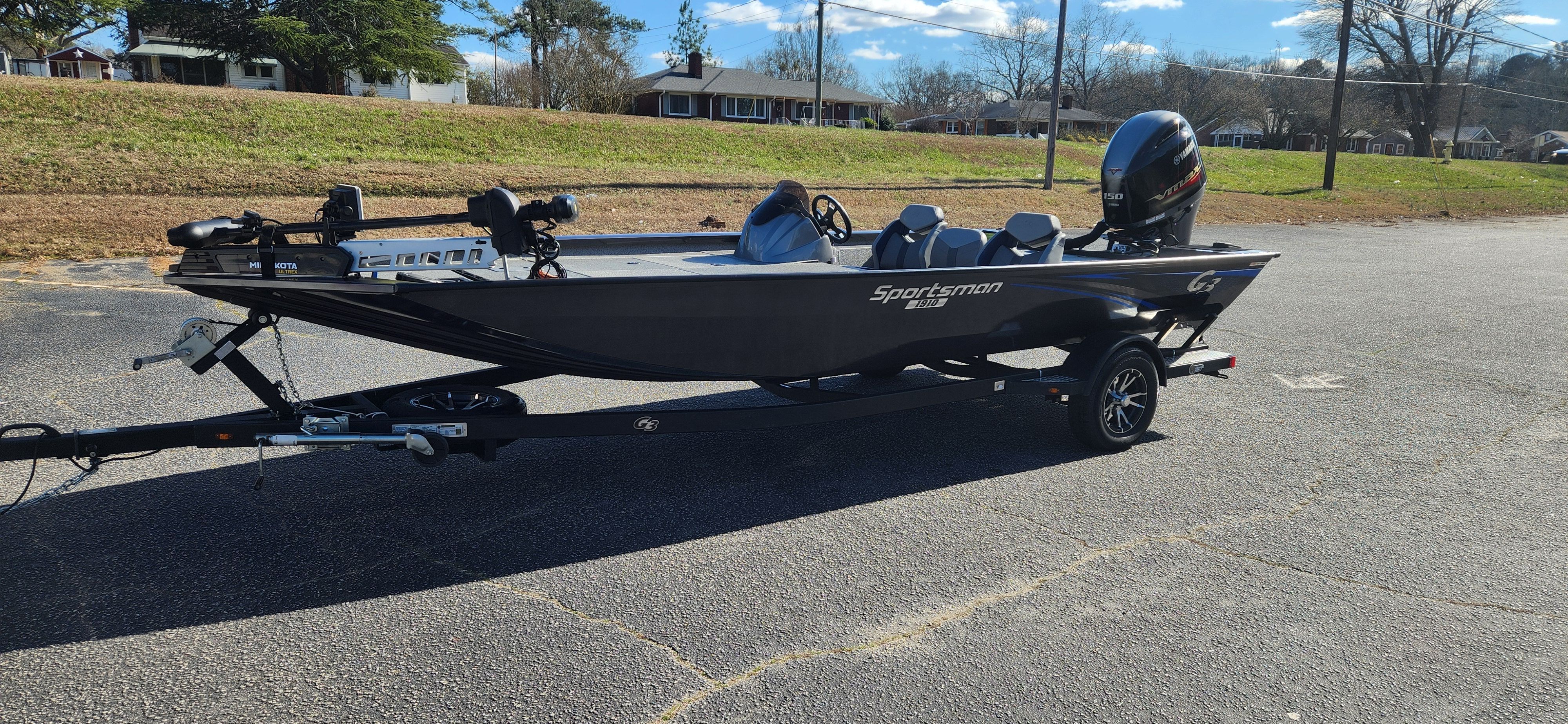 2024 G3 Sportsman 1910