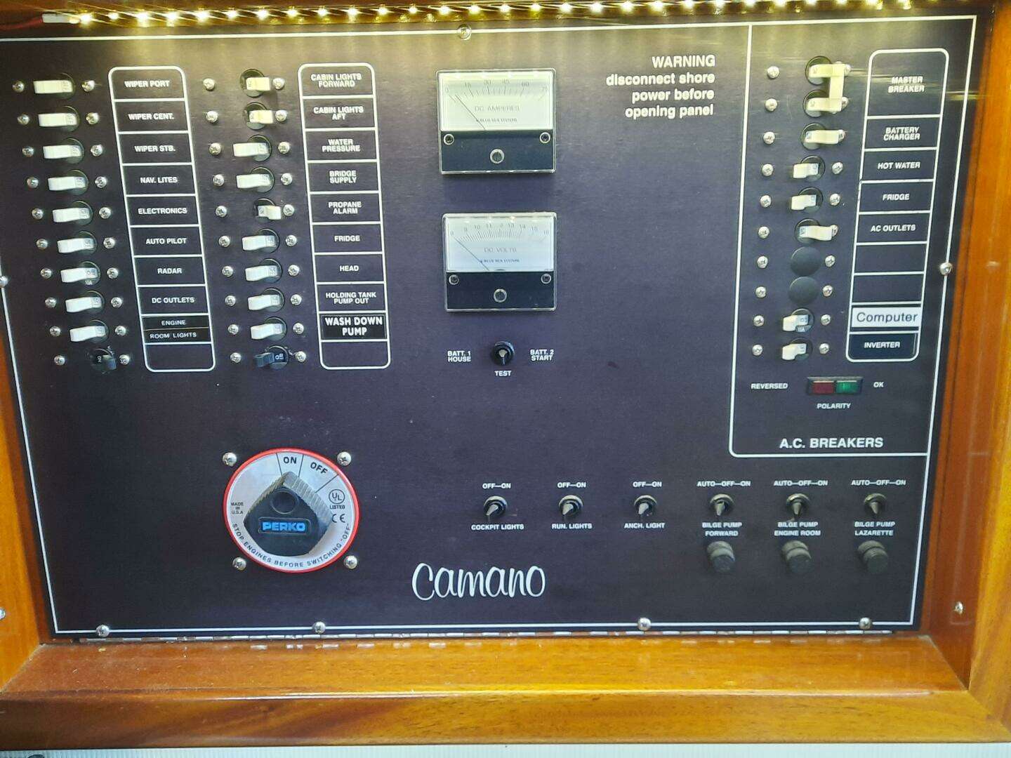 2004 Camano Troll - Image 19