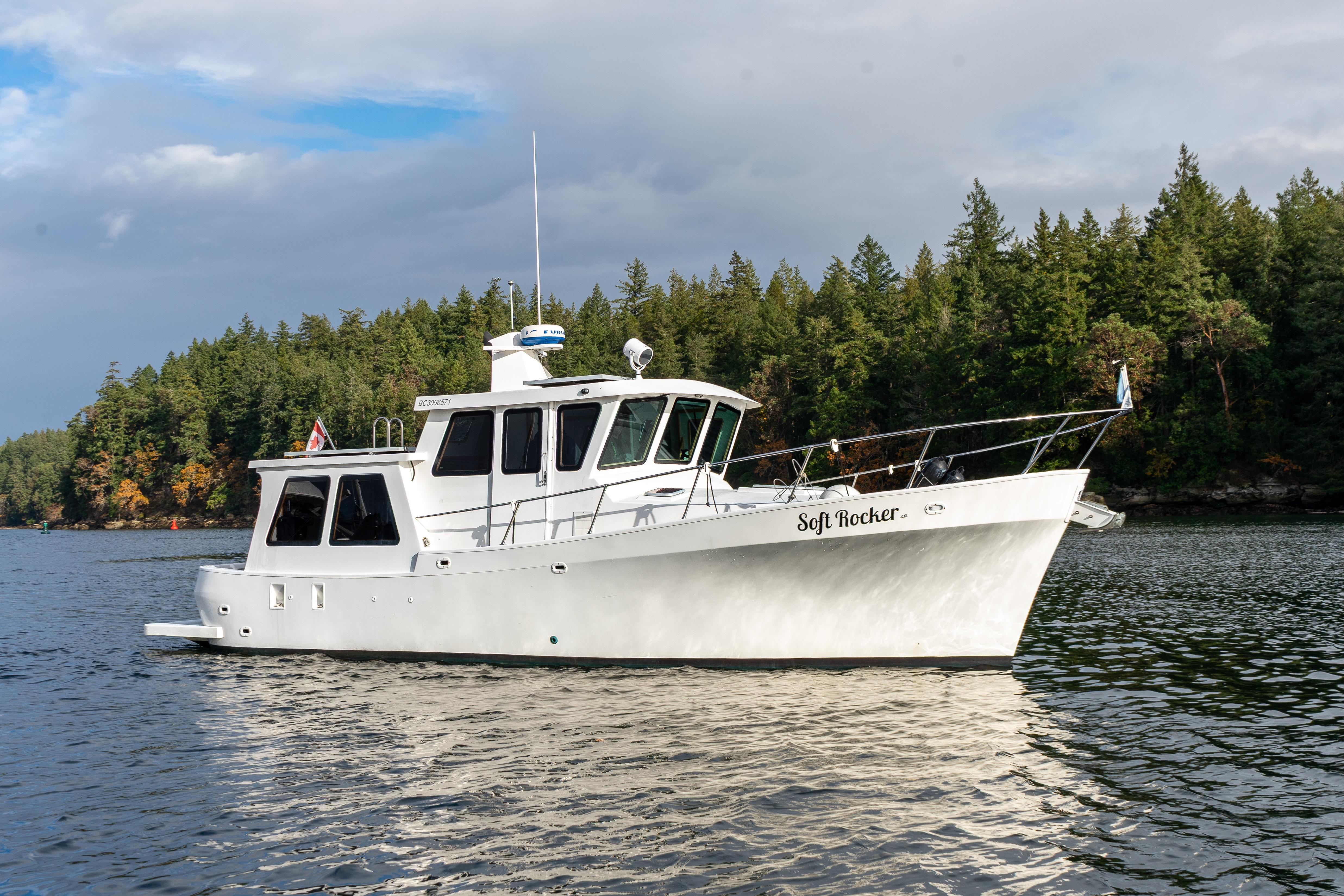 2014 Farrell Custom Pilothouse