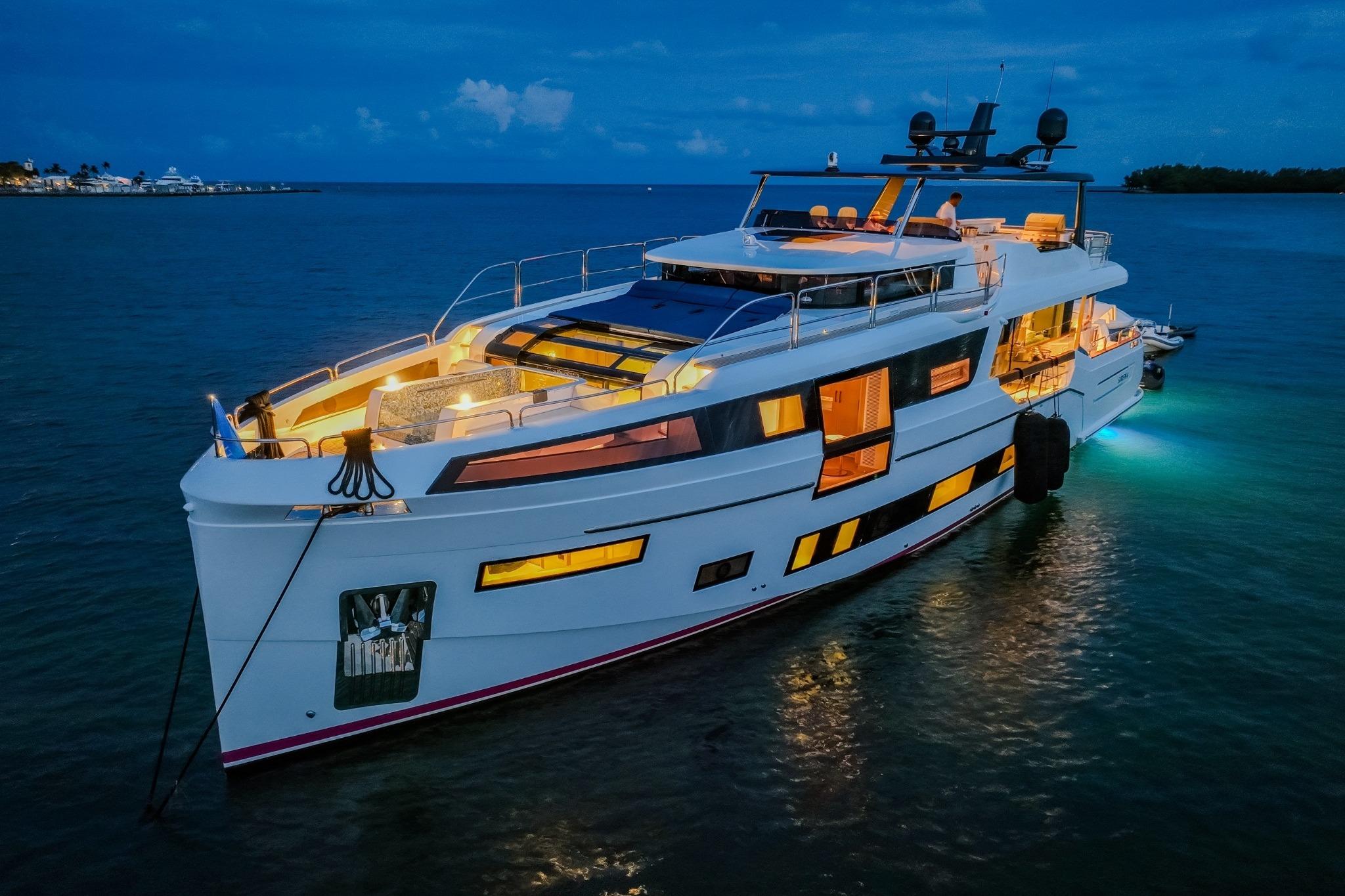 2021 Sirena 88