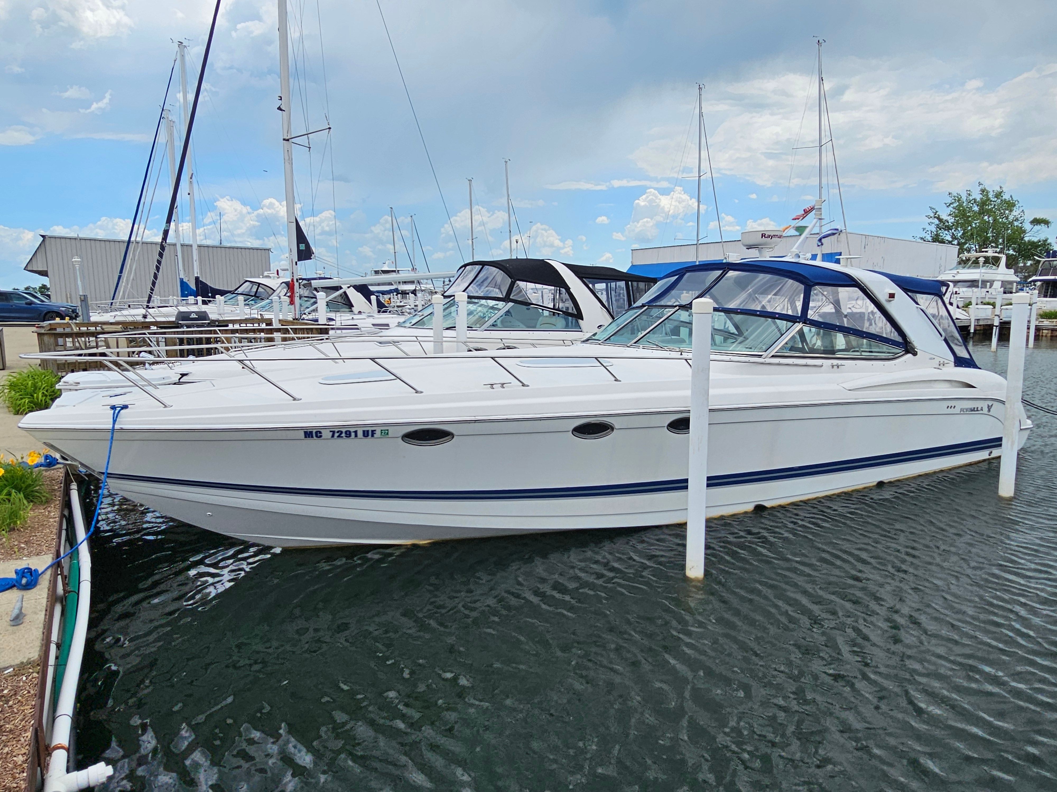 2001 Formula 400 Super Sport
