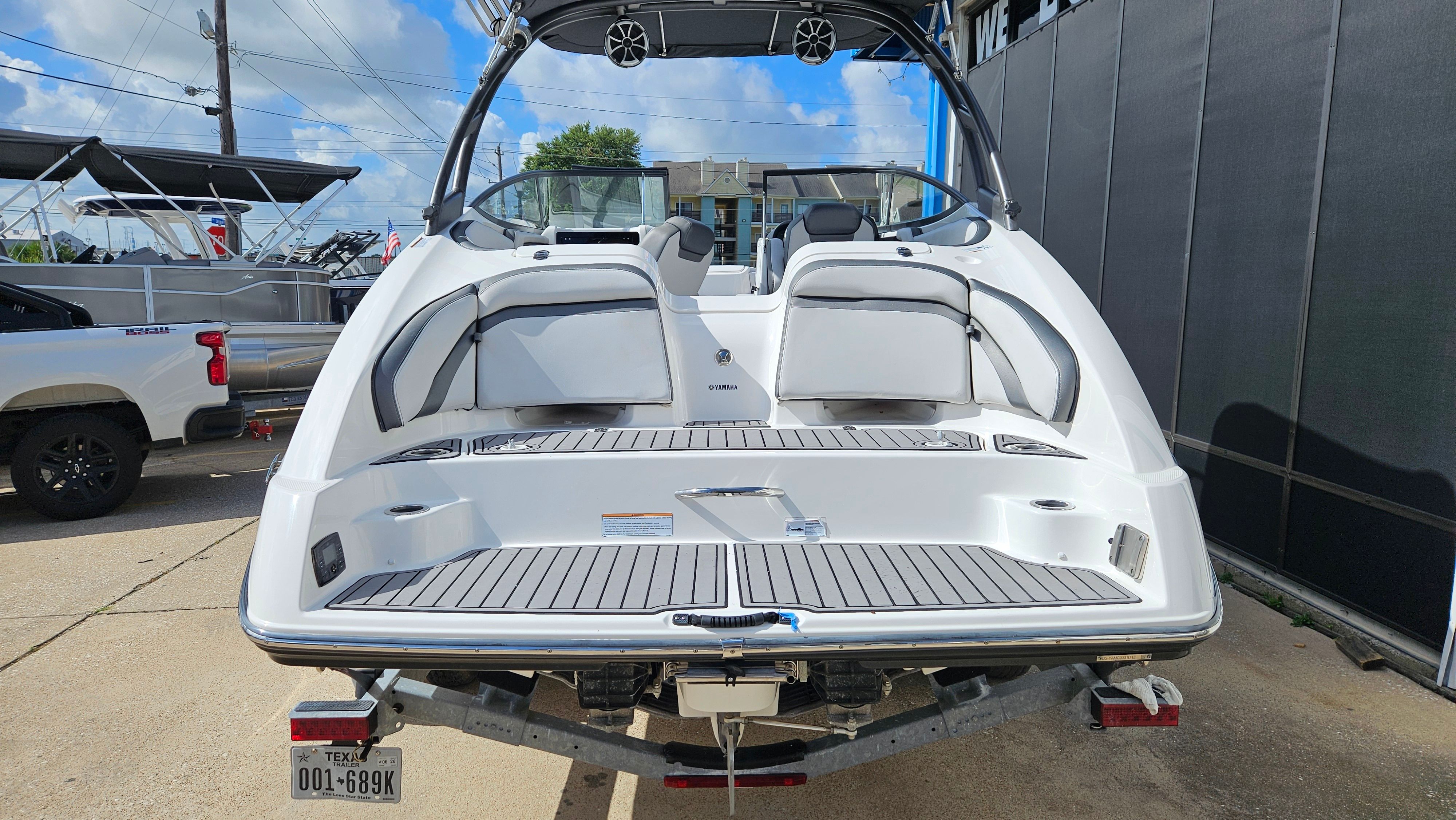 2018 YAMAHA AR240 - Image 6
