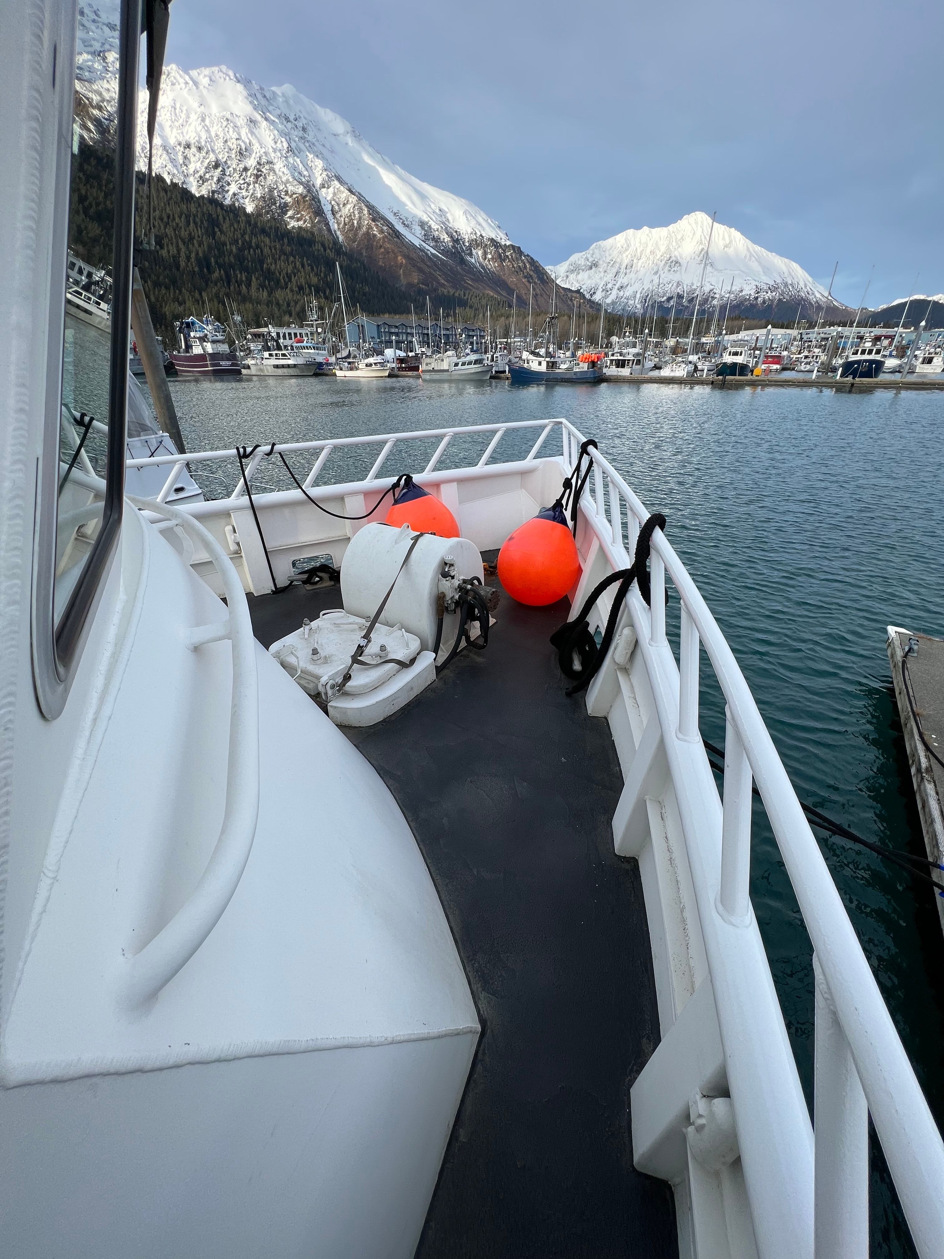 2003 Peregrine Boats Custom 62 - 28