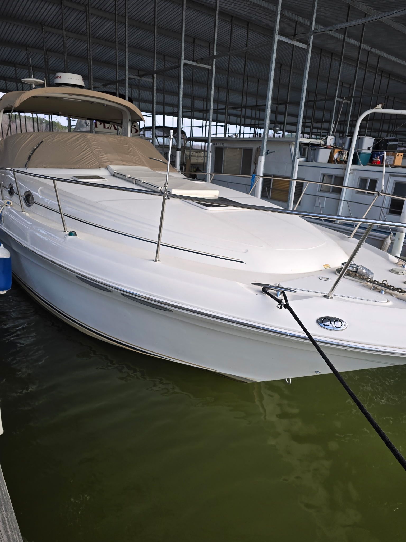 2001 Sea Ray 340 Sundancer