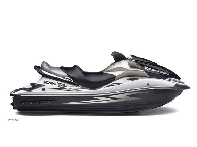 2010 Kawasaki Jet Ski® Ultra® 260LX - 35