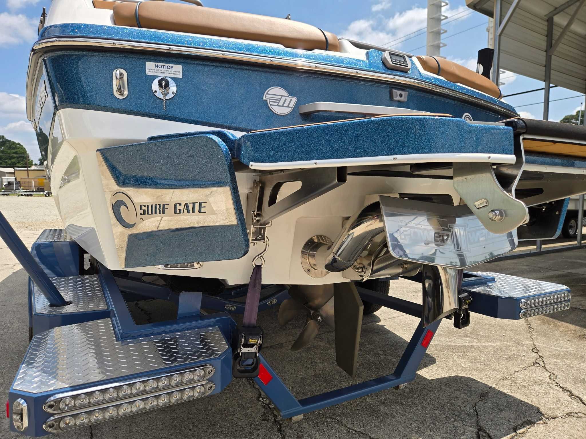 2022 Malibu Wakesetter 23 LSV - 4
