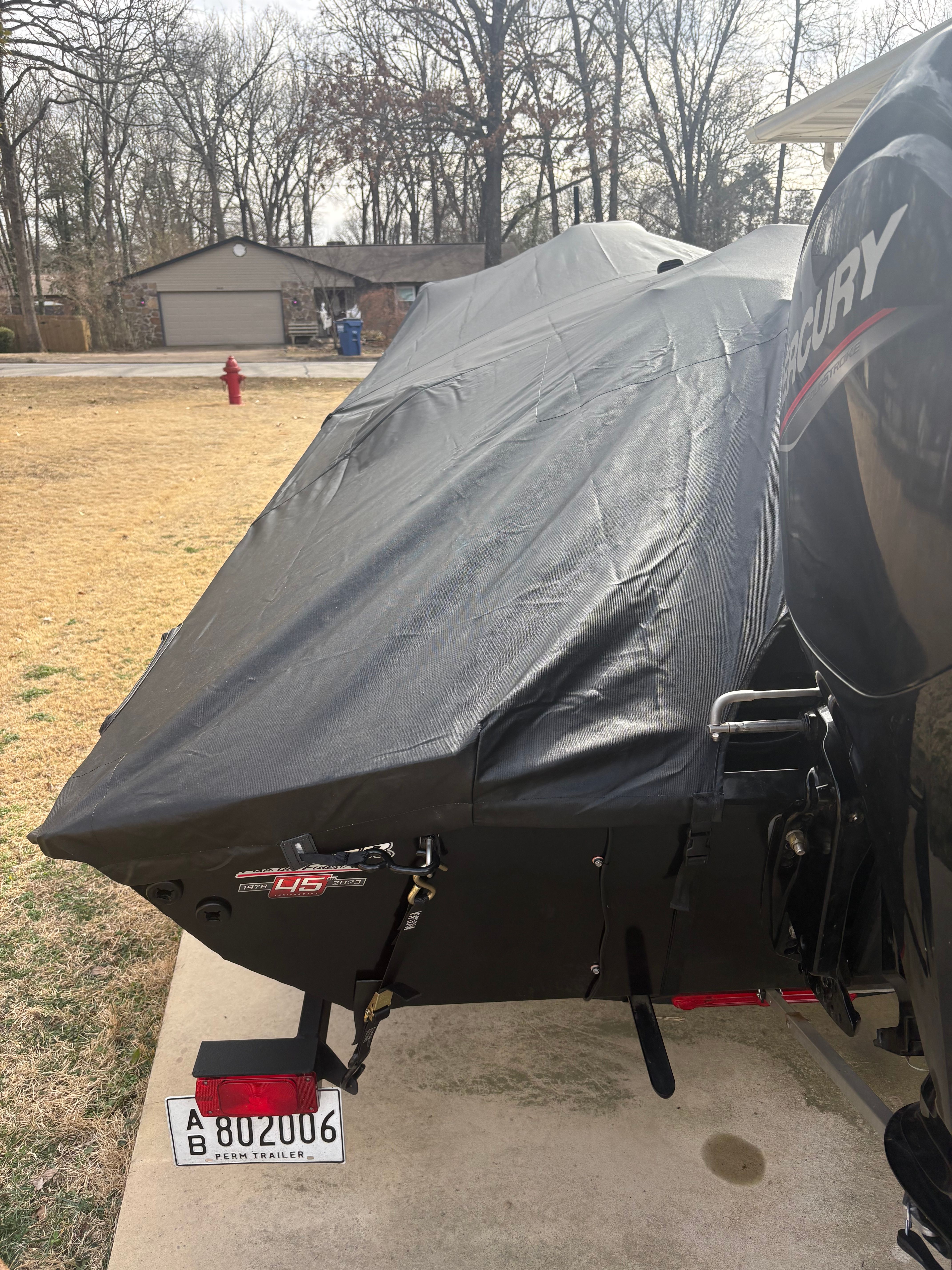 2023 Bass Tracker pro team 175TE - 10