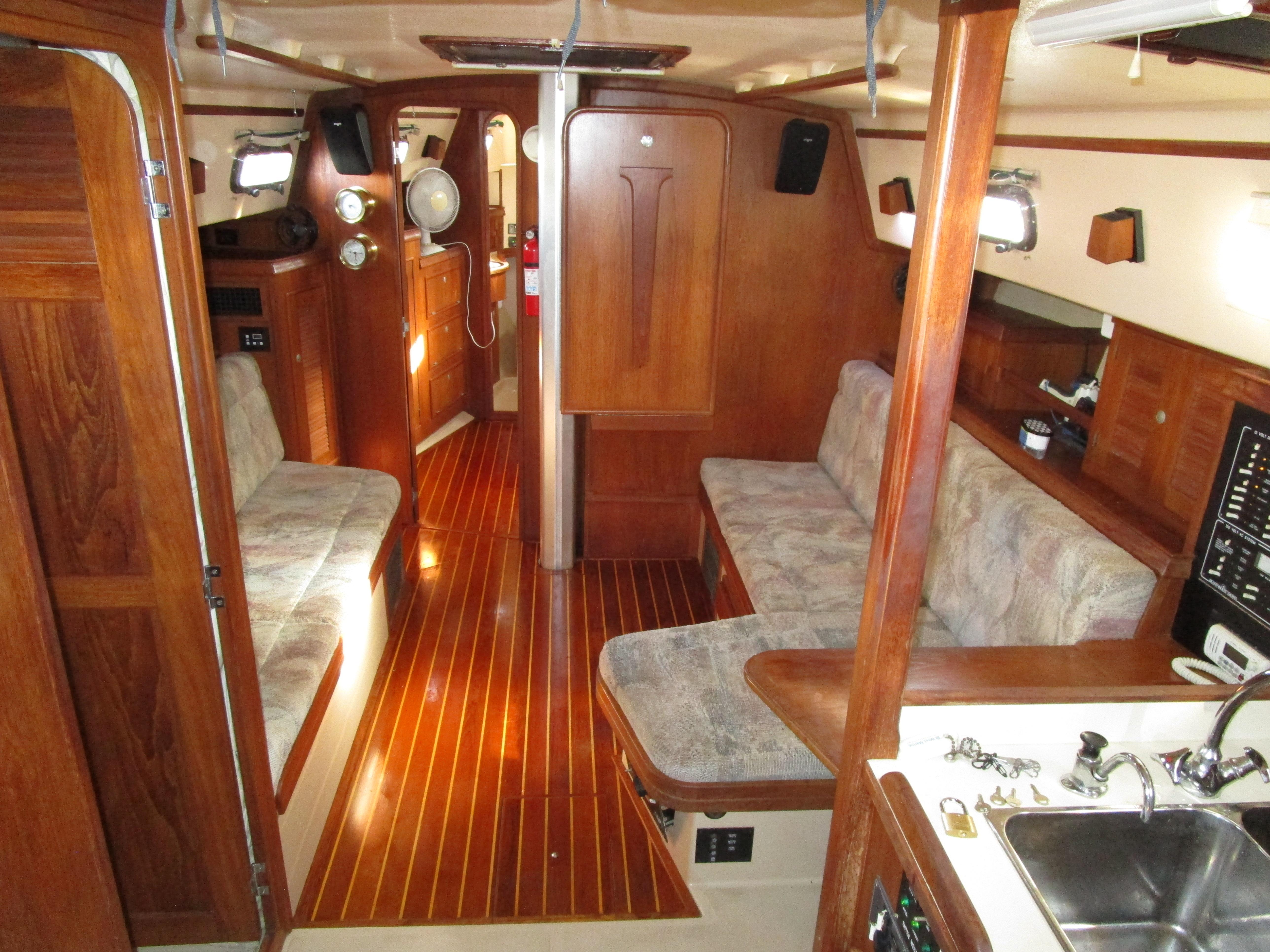 1996 Island Packet 40 - 23