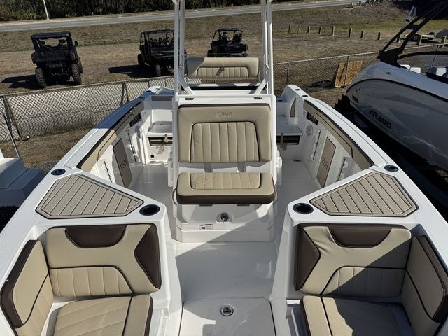 2026 Yamaha Boats 222 FSH Sport - 14
