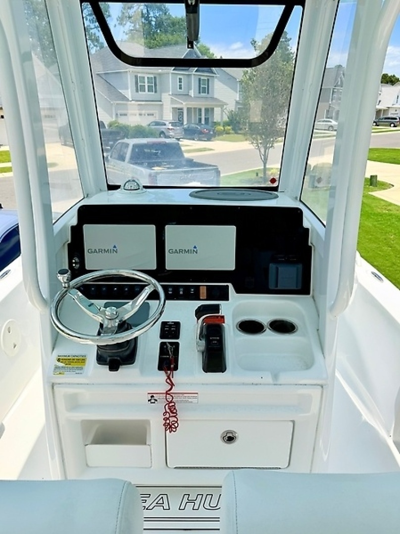2019 Sea Hunt BX 25 FS - Image 13