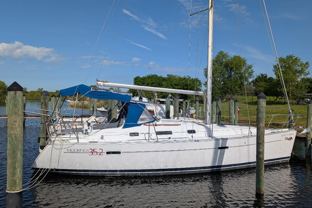 2006 Beneteau 343