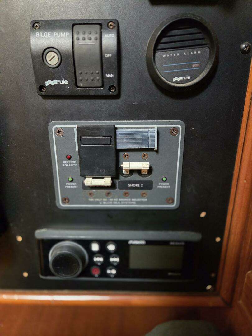 2000 Taswell 44 All Season - Image 66