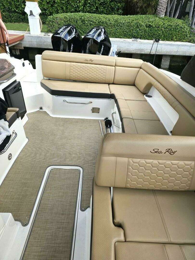 2018 Sea Ray 290 SDX - Image 12