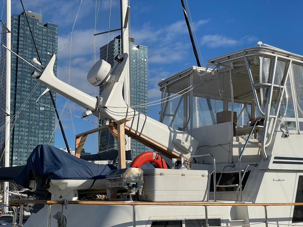 1994 Ocean Alexander 423 Classico - 51