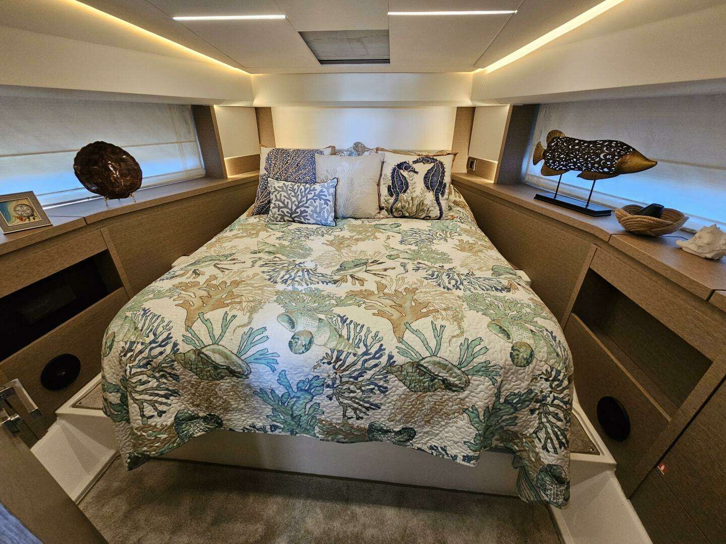 2018 Prestige 460 Fly - Image 15