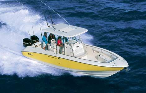 2004 Boston Whaler 320 Outrage Must Sell