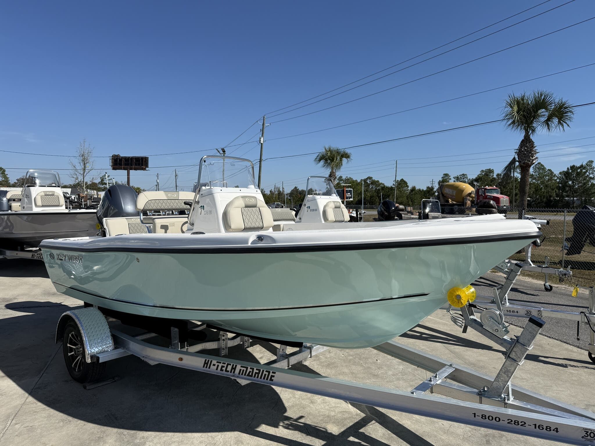 2026 Key West 179 FS