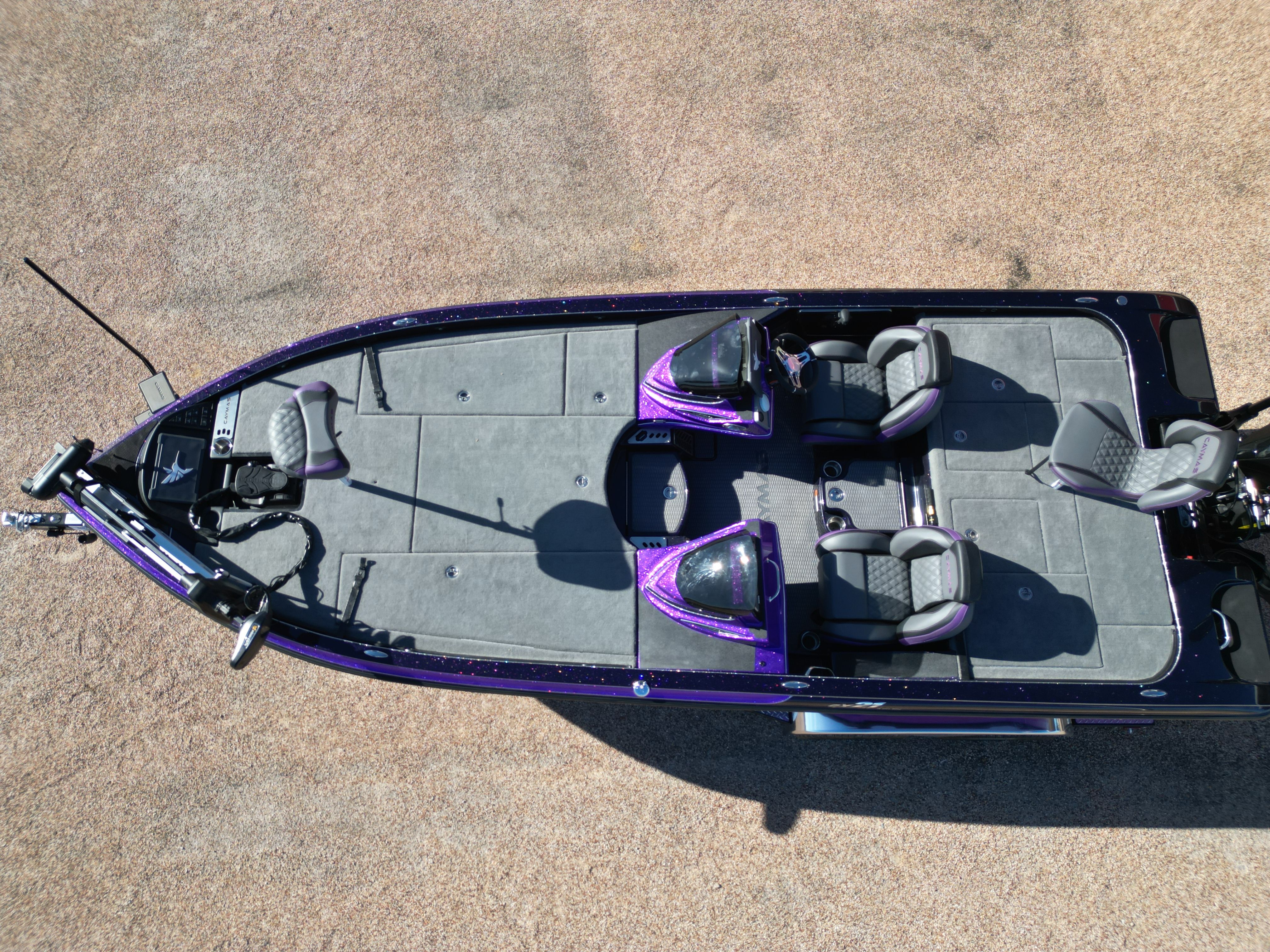 2026 Caymas Bass Boats CX SERIES - 7