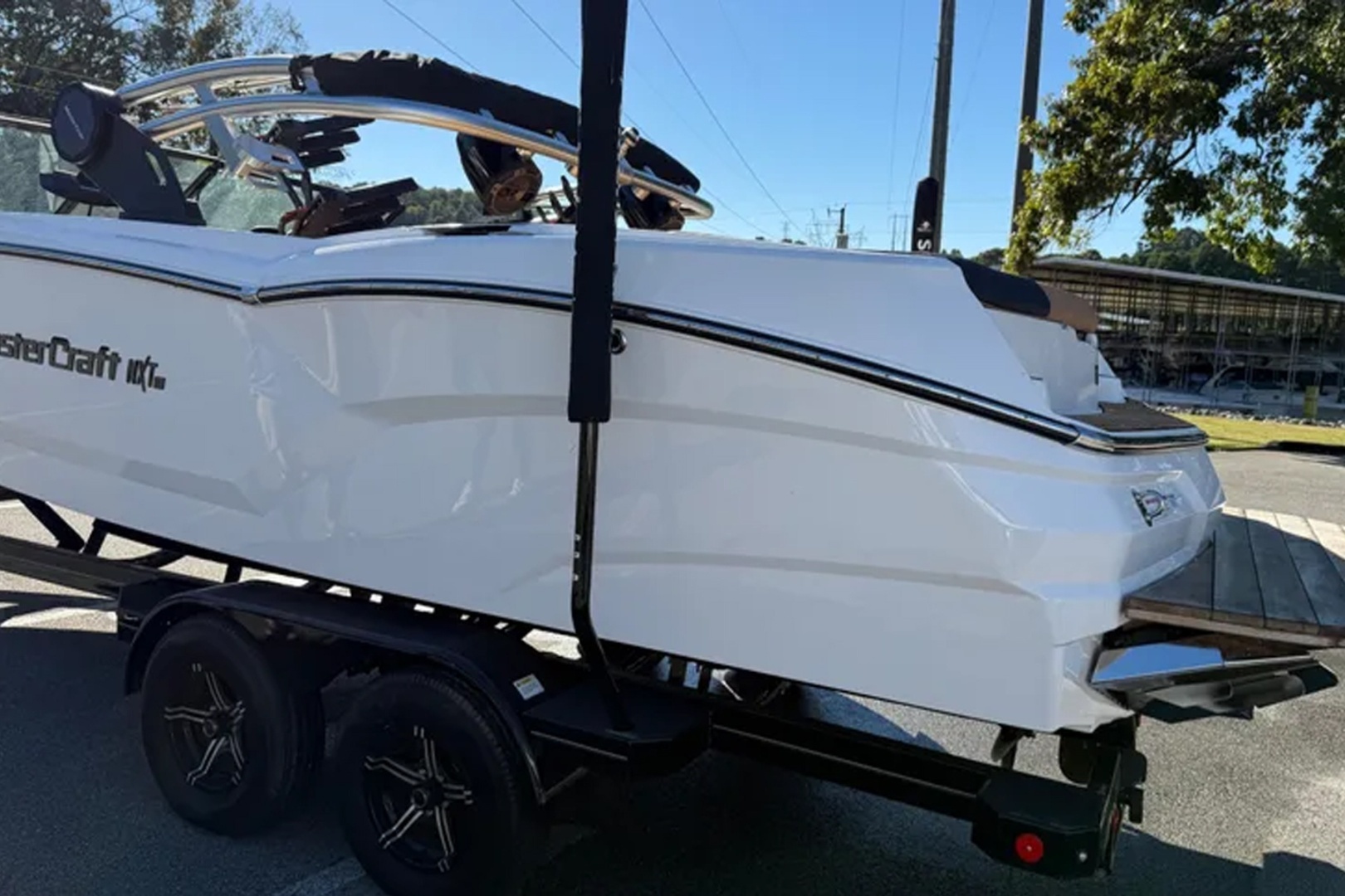 2022 Mastercraft NXT24 - Image 24
