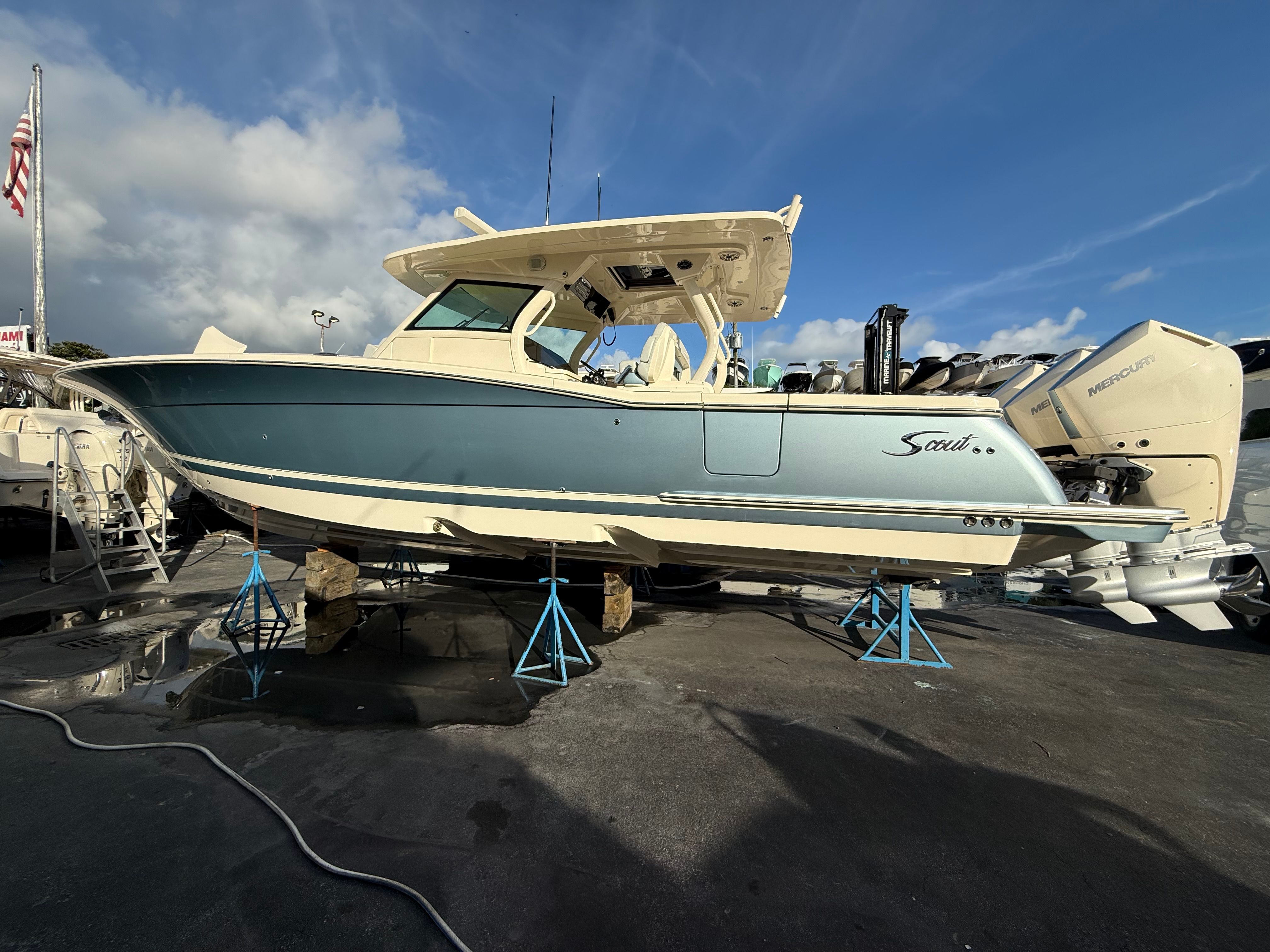 2025 Scout 377 LXF