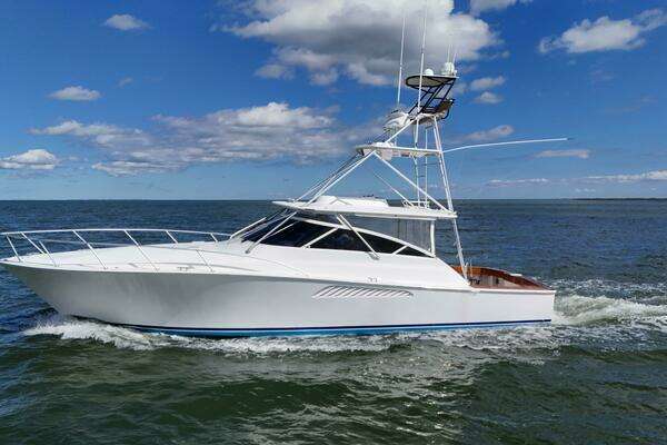 2003 Viking 45 Express