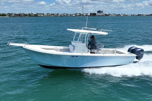 2022 Parker 2801