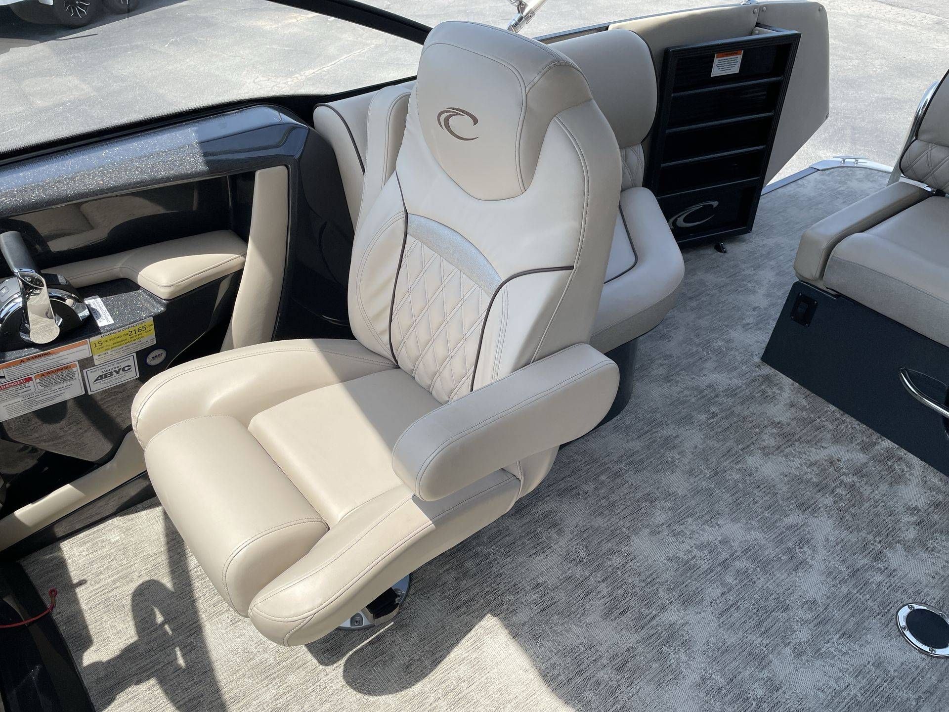 2021 Crest 270 Continental - 39