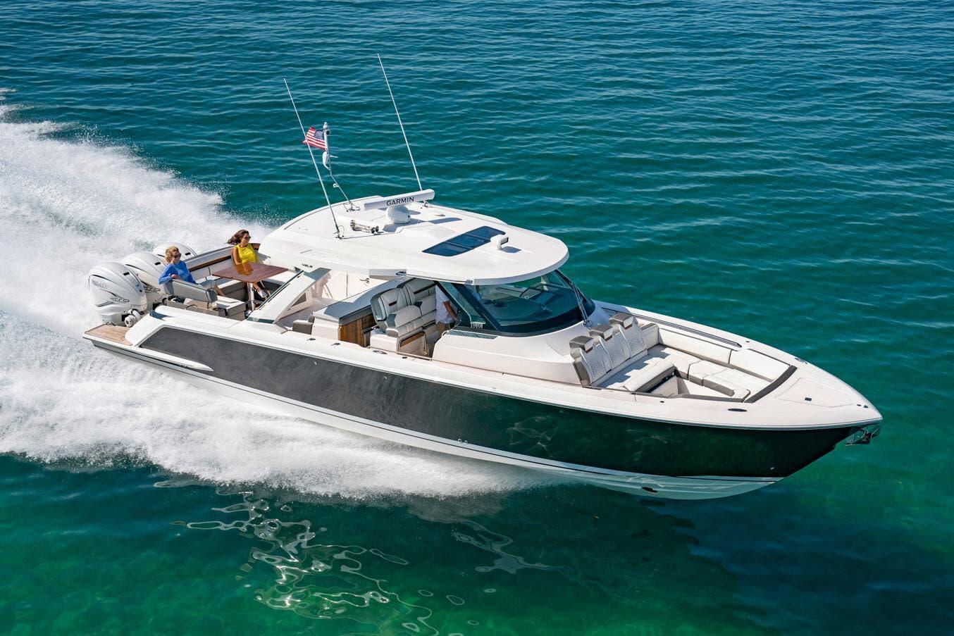 2026 Tiara Yachts 43LS - 3