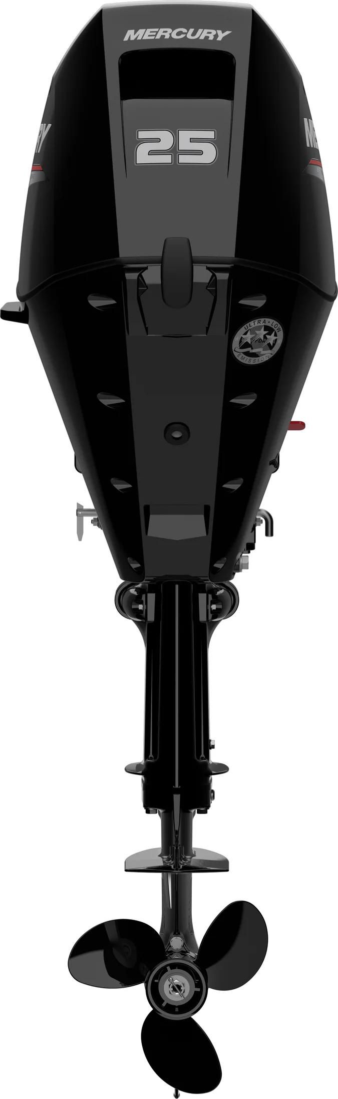 2022 Mercury 25MLH EFI 4S - 4