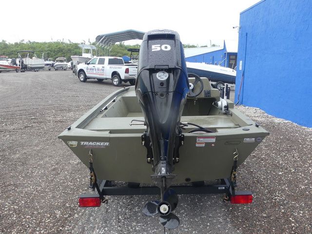 2026 Tracker Grizzly 1648 SC - 5