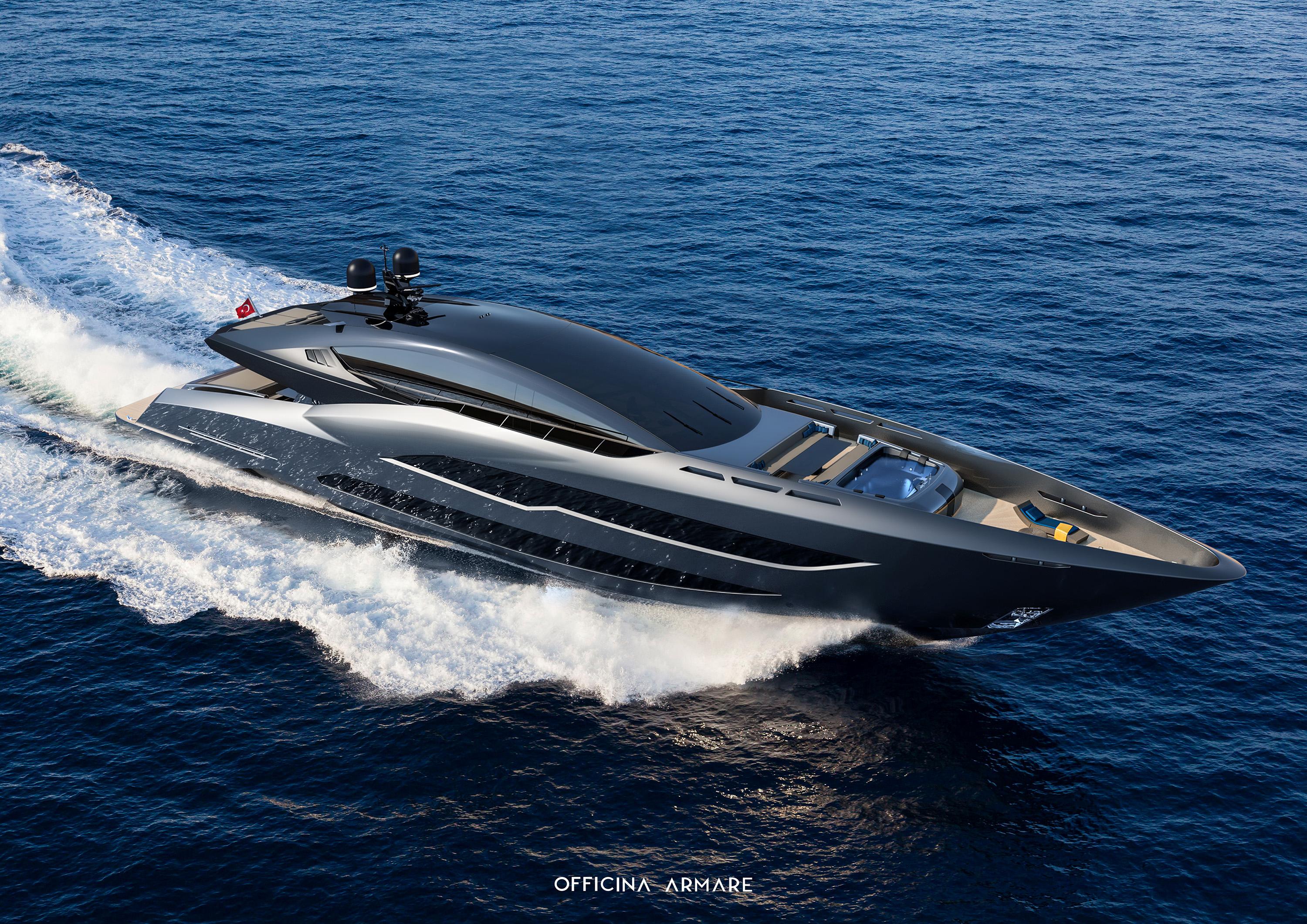 2025 Concept #1 Hull