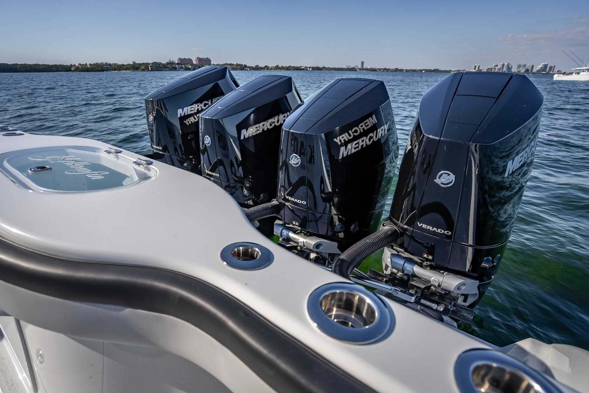 2024 Yellowfin 42 Offshore - 66